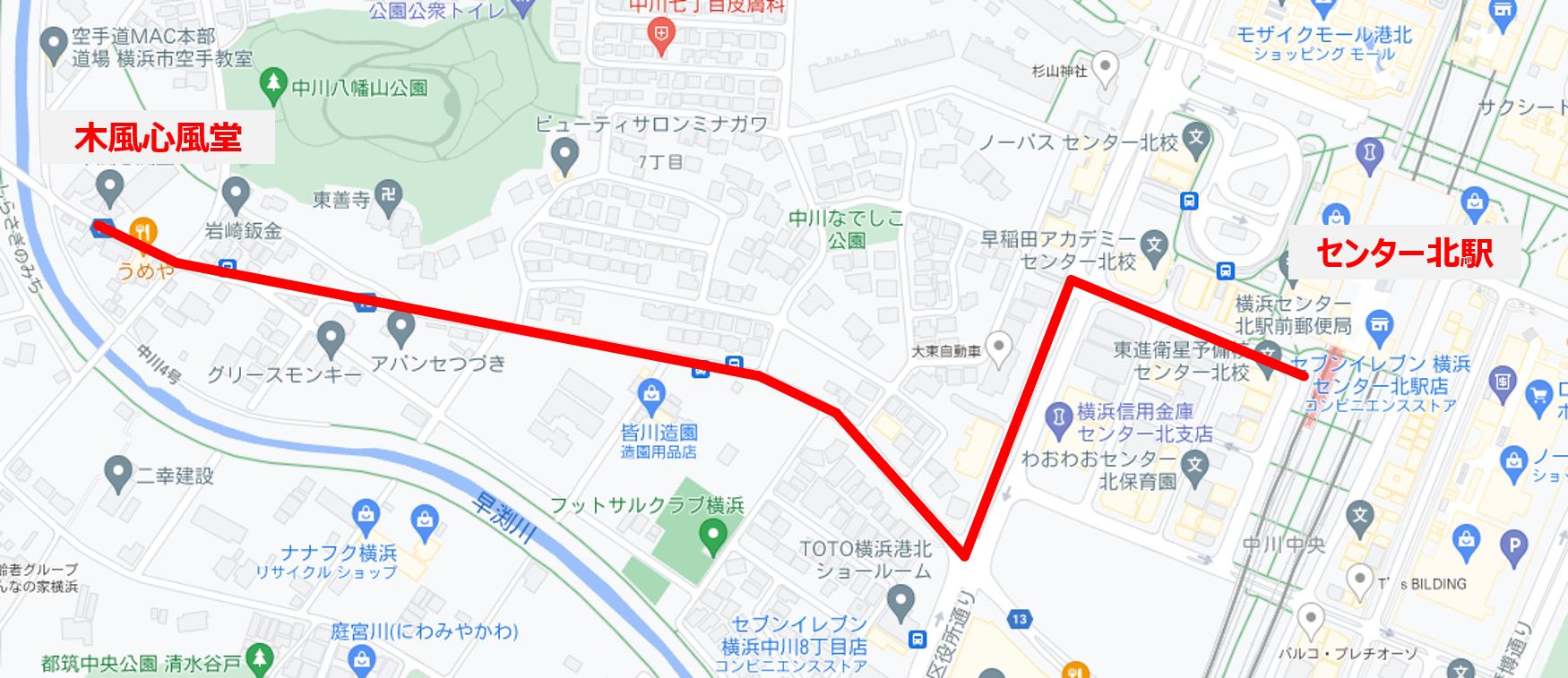 マップ