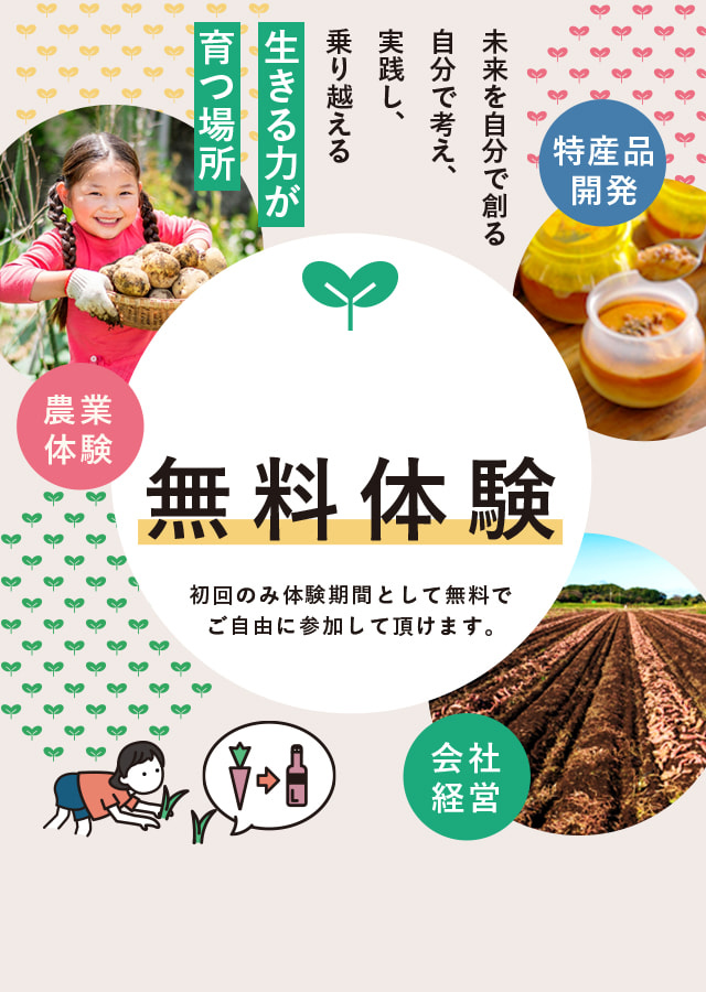 無料体験